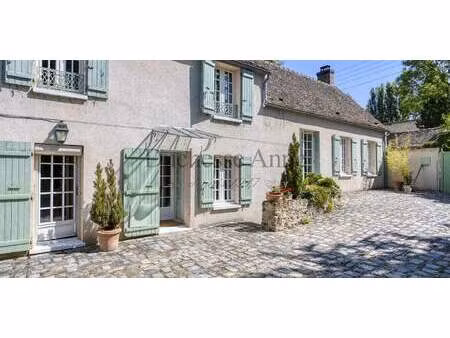 maison avec jardin les mesnuls (78)