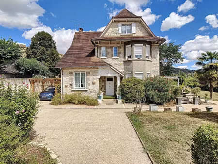 vente maison 6 pièces 153 m² cajarc (46160)