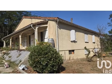 vente maison/villa 8 pièces