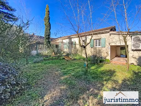 vente maison 7 pièces 177 m² à saint-saturnin-lès-avignon (84450)  310 000 €