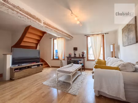 maison 4 pièces - 80m2 - proche gare