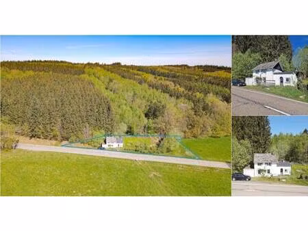 maison à vendre à rue de la haie de la béguine 68 bertogne (vbd07771)