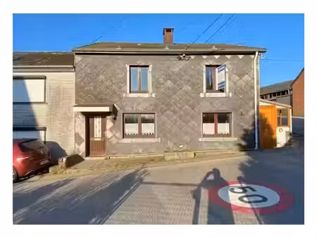 fermette à vendre avec 3 chambres   bande (vbd07647)
