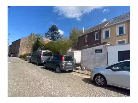 fermette à vendre avec 2 chambres   tongrinne (vbd07648)