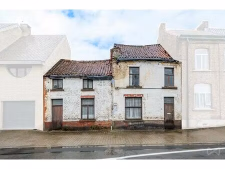 maison à vendre à fassiau 15 ciply (vbd07173)