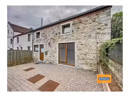 maison à vendre à rue alvaux 20a biesme (vbd07457)