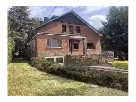 villa à vendre avec garage et terrasse   bande (vbd07690)