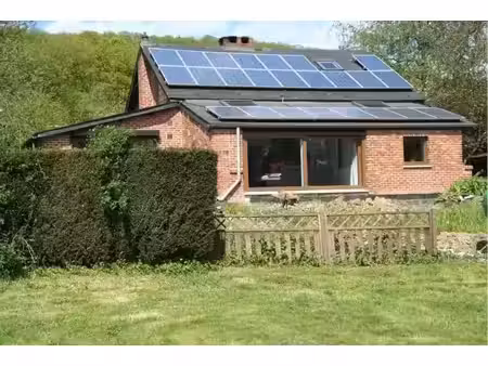 villa à vendre avec garage et terrasse   agimont (vbd07692)