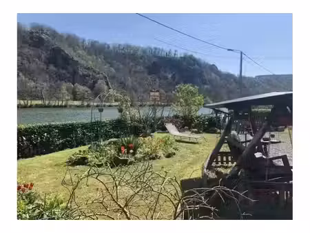 villa à vendre avec jardin et 4 chambres   waulsort (vbd07683)