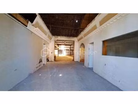 vente bureaux et commerces à châteaubriant renac (44110) : à vendre / 212m² châteaubriant 