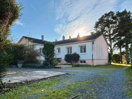 vente maison à cugand (85610) : à vendre / 137m² cugand