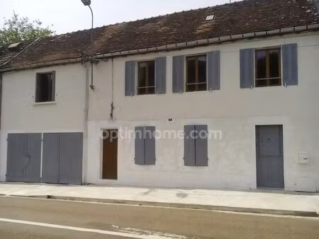 vente maison 2 pièces 48 m² saint-saulge (58330)