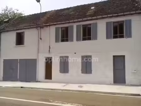 vente maison 2 pièces 54 m² saint-saulge (58330)