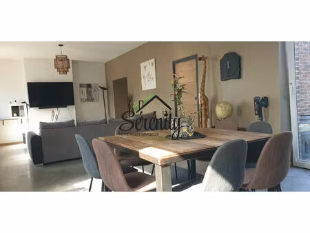 vente maison 7 pièces 180 m² camphin-en-carembault (59133)