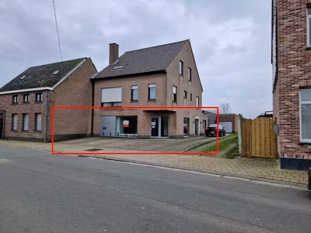 commercieel te huur in oordegem