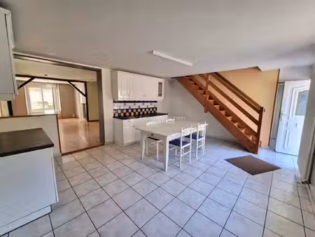 agréable maison de village