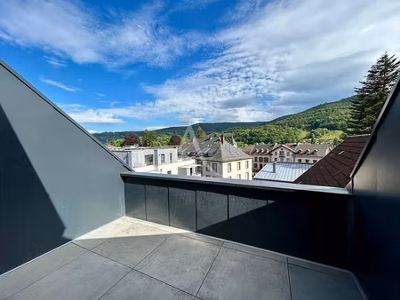 vente appartement 1 pièce 37 m² à munster (68140)  109 900 €
