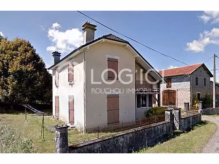 vente maison 4 pièces 150 m² morlaàs (64160)