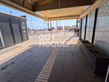 vente commerce 180 m² canet-en-roussillon (66140)