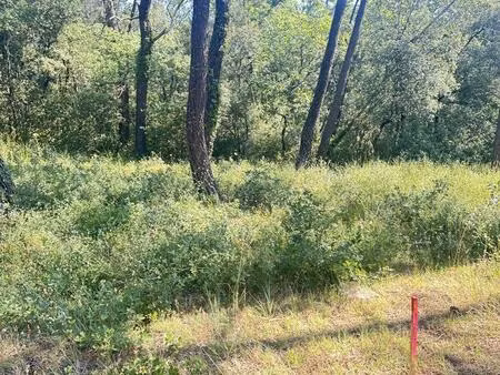 vente terrain 344 m²