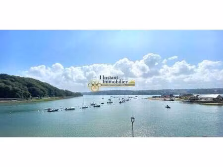 maison en bord de mer avec terrasse plouezoc'h (29)