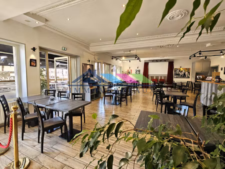 fond de commerce restaurant