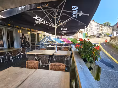 fonds de commerce restaurant