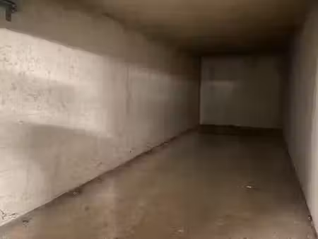 garage double à vendre