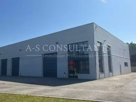location local industriel 636 m² à saint-félix (74540)