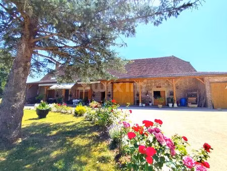 vente maison 6 pièces 161 m² louhans (71500)