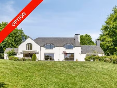 maison à vendre à beaufays € 890.000 (lbyd2) - engel & volkers - liege | zimmo