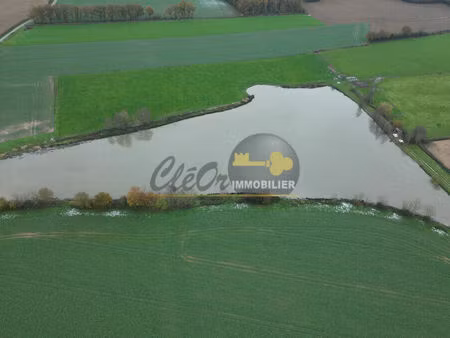 vente terrain 37090 m² serley (71310)