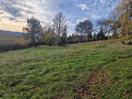 vente terrain 620 m² cluny (71250)