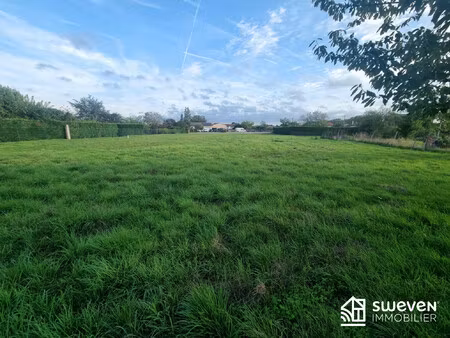 terrain à vendre lherm