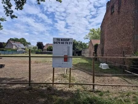 terrain à vendre à zutendaal € 176.000 (lbzl6) - | zimmo