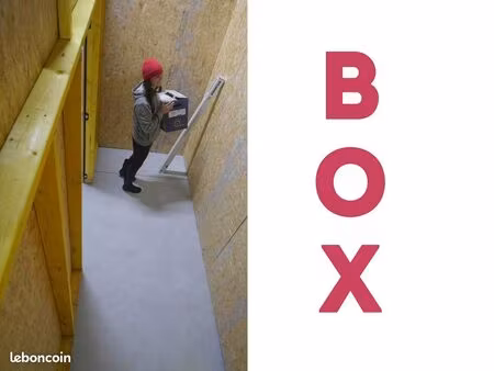 box à louer - le saint / gourin