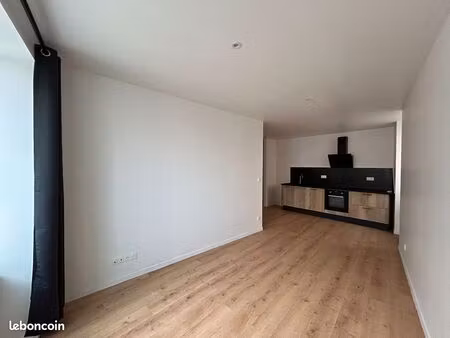 appartement 3 pièces 53 m²