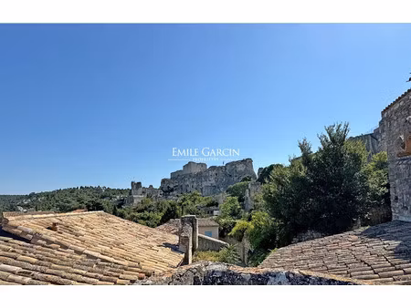 vente appartement 5 pièces 70 m² à les baux-de-provence (13520)  370 000 €