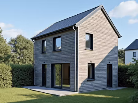 vente maison à trignac (44570) : à vendre / 80m² trignac