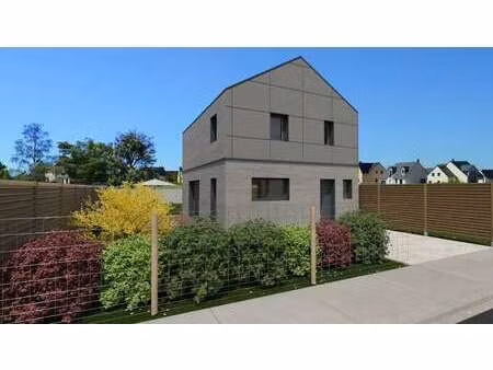 vente maison à trignac (44570) : à vendre / 91m² trignac