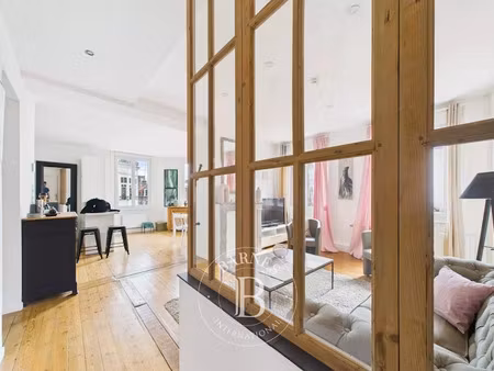 vente appartement 4 pièces 70.62 m² à la madeleine (59110)  355 000 €