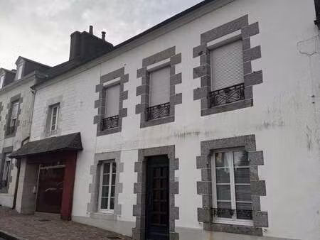 vente maison à uzel (22460) : à vendre / 217m² uzel
