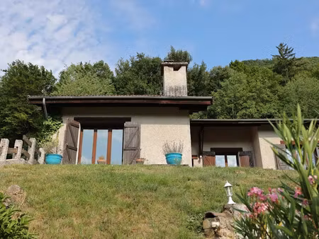 vente maison 8 pièces 145 m² à vaulnaveys-le-bas (38410)  450 000 €