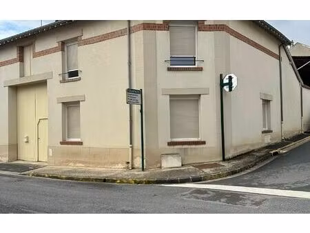 maison nogent-l'abbesse m² t-4 à vendre  241 000 €