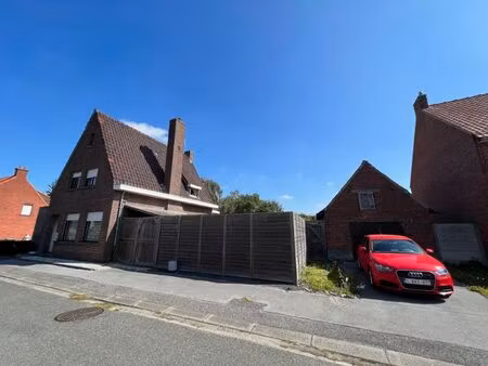 (bouw)grond - lot 2 - te koop in de kerkweg te ooigem vi...