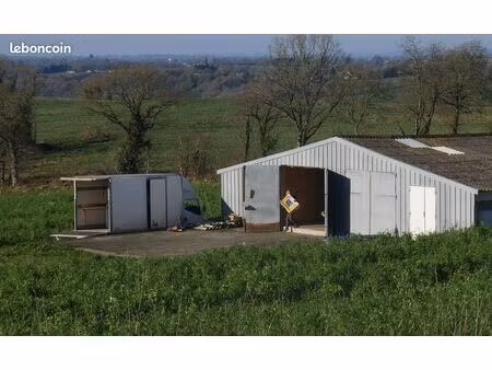 box de stockage  archivage  garde meubles à carhaix-plouguer