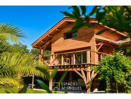 maison de luxe à vendre à saint-laurent-de-gosse