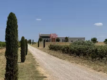 villa de luxe à vendre à montpeyroux