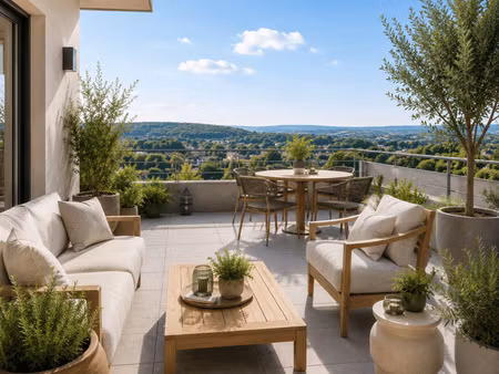 appartement de luxe à vendre à saint-baldoph