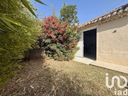 vente maison 1 pièce 47 m² aubignan (84810)